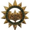 South Africa Lebowa Police Cap Badge