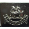 Glamorgan Constabulary Belt Buckle