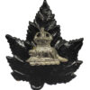 Canadian Toronto Police Cap Badge - King's Crown