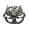 Perth City Police Collar Badge