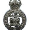 Birmingham City Police Cap Badge - King's Crown