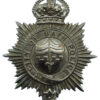 Bath City Police Helmet Plate - King's Crown