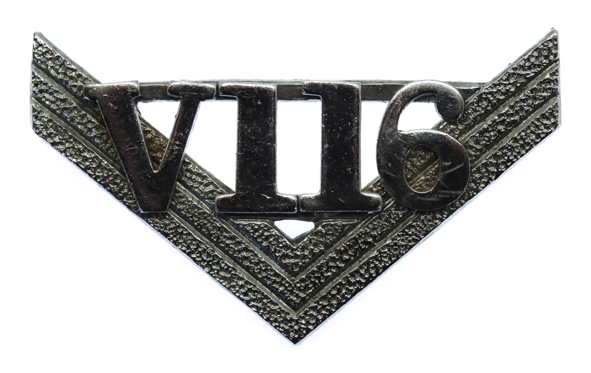 Metropolitan Police Sergeant's Cape Rank Insignia (V116)