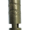 Metropolitan Police 'The Metropolitan' Patent Whistle 