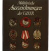 Book - Militarische Auszeichrugen der UdSSR (Military Awards of the USSR) by Herfurth Dietrich
