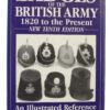 Book - Badges of the British Army 1820 to the Present (10th Edition) by F. Wilkinson.