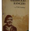 Book - Sherwood Rangers by T.M Lindsay