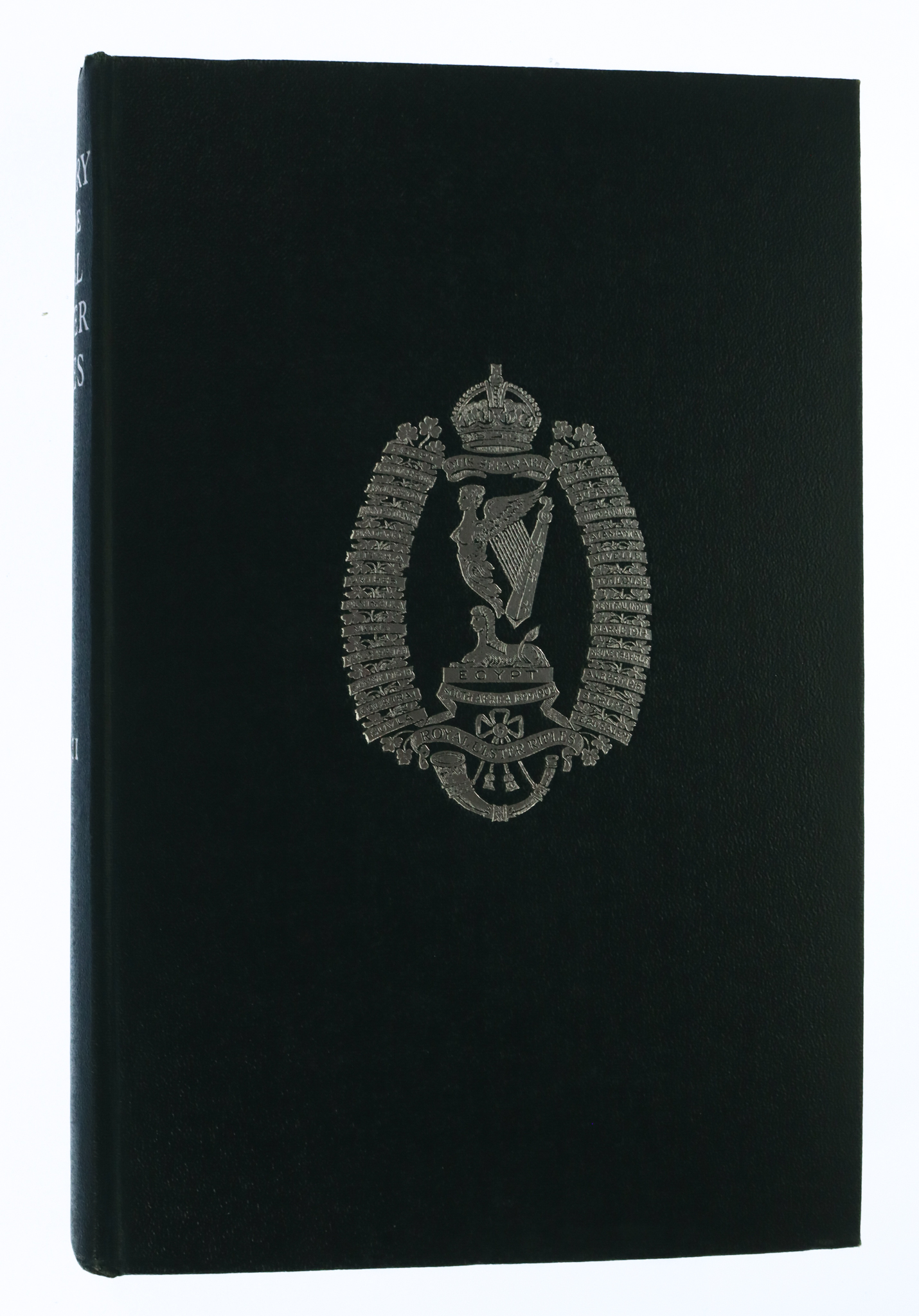 Book - The Royal Ulster Rifles Vol.3 by Charles Graves