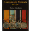 Book - British Campaign Medals 1815-1914 by Peter Duckers