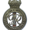 George VI Cumberland & Westmorland Constabulary Cap Badge