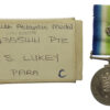 South Atlantic Medal 1982 (with Rosette) - Pte. N.S. Lukey, 2nd Bn. Parachute Regiment