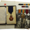 C.I.E. (1946), WW1 British War & Victory Medal Pair, 1935 Jubilee and 1937 Coronation Medal Group of Five - Inspector-General of Police C.R.B. Murray, Indian Police