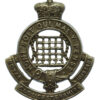 Royal Gloucestershire Hussars N.C.O.'s Arm Badge