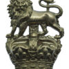 Victorian 1sr Royal Dragoons/15th King's Hussars N.C.O.'s Arm Badge