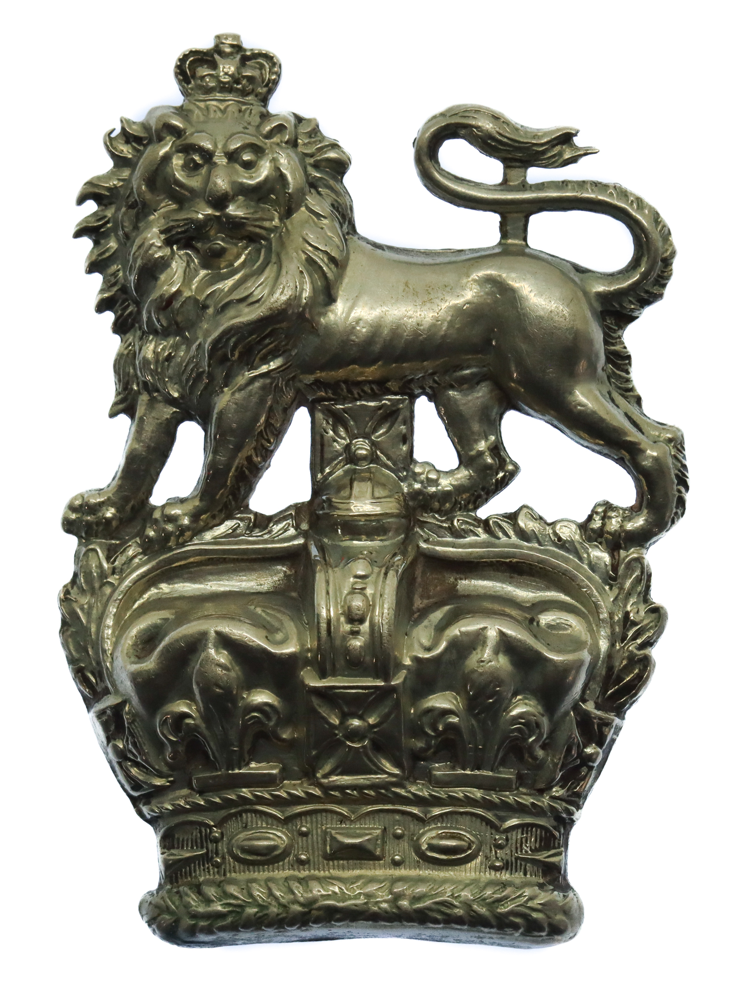 Victorian 1sr Royal Dragoons/15th King's Hussars N.C.O.'s Arm Badge