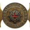 Coldstream Guards Officer's Waist Belt Clasp 