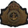 WW1 Royal Naval Transport Service Officer's Bullion Cap Badge