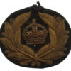 Scarce War Department Fleet Officer's Cap Badge
