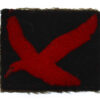 4th Indian Division Cloth Formation Sign