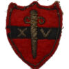 14th Army Bullion Formation Sign