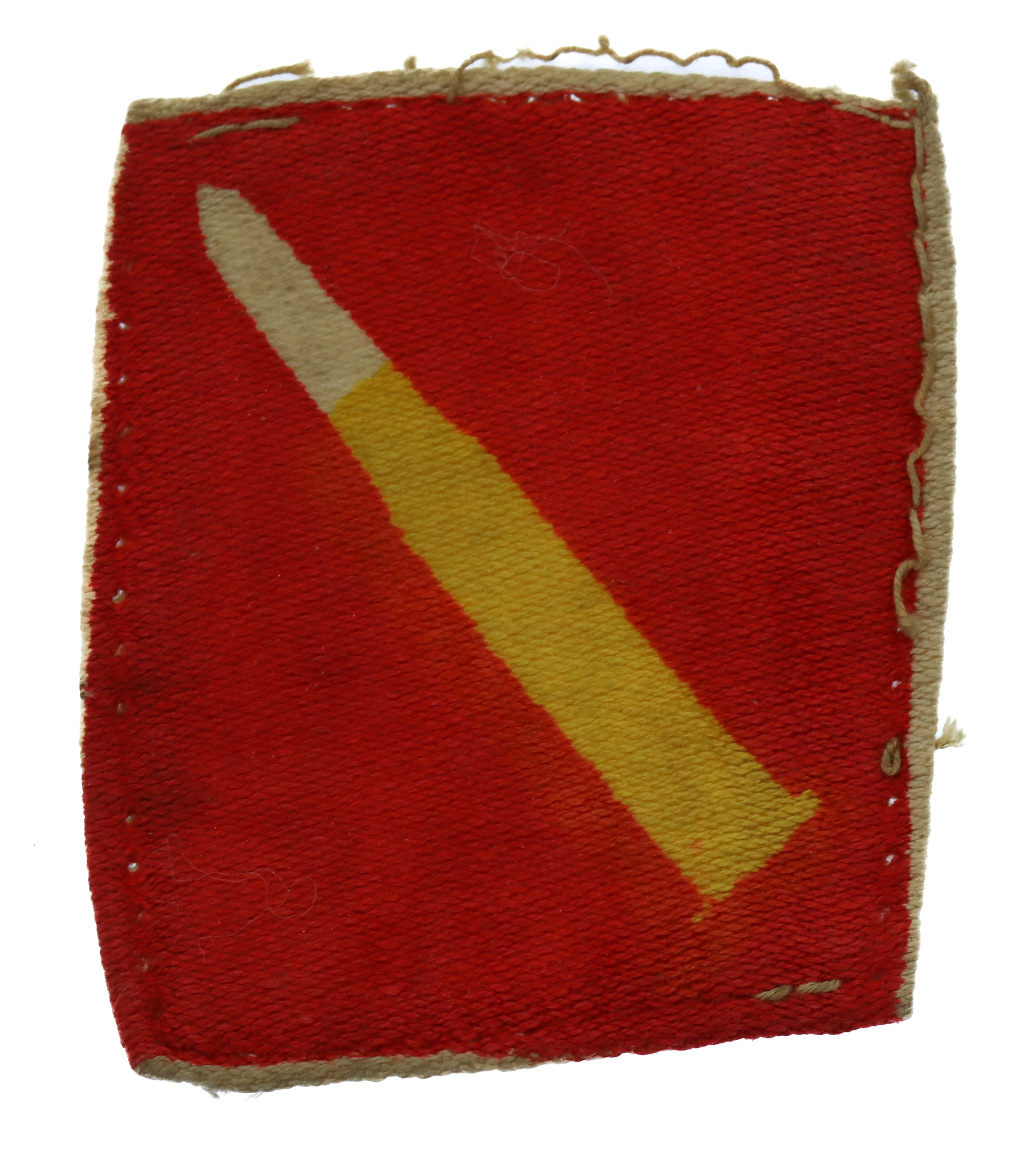 303rd (Bengal) L of C Area Printed Formation Sign