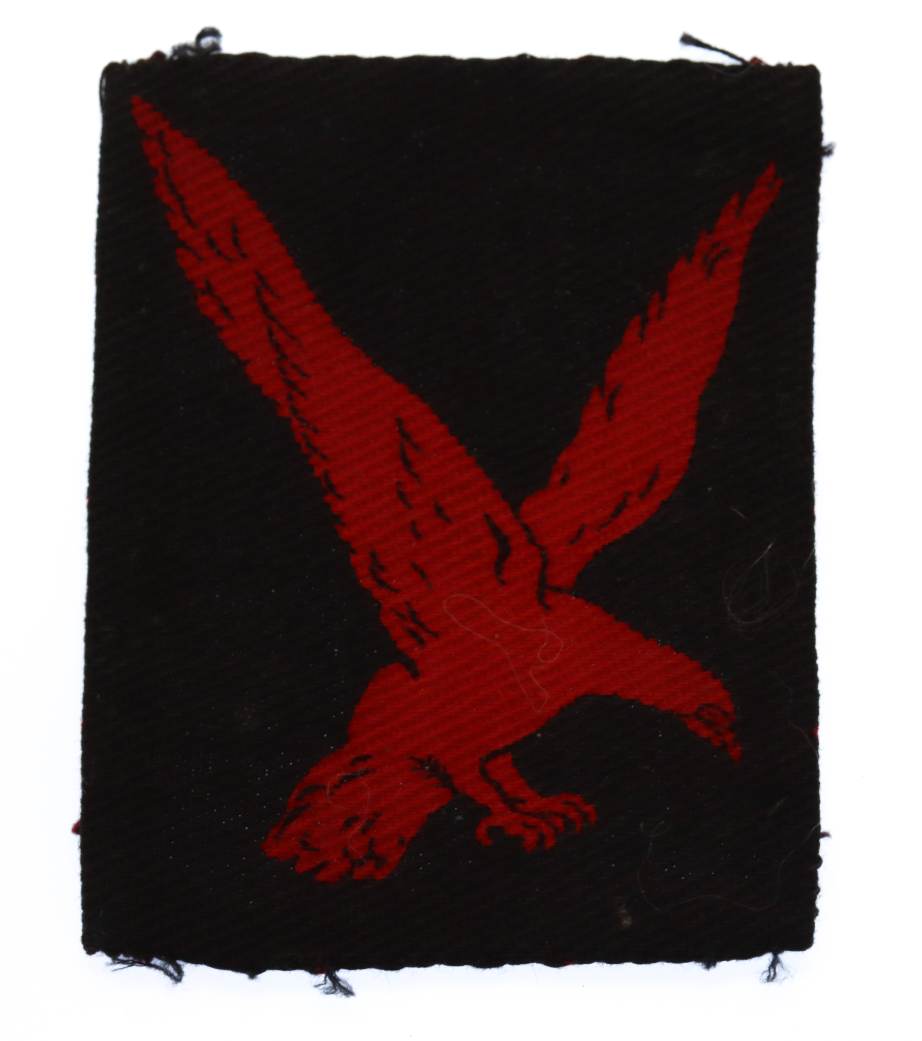 4th Indian Division Printed Formation Sign