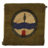 Indian 202nd (Assam) L of C Area Printed Formation Sign