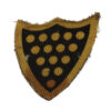 Cornwall Coastal Command Area, 6th Bn. D.C.L.I. Printed Formation Sign