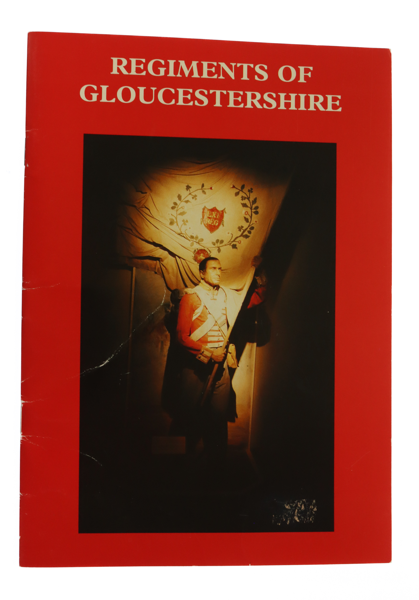 Book - Regiments of Gloucestershire 