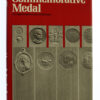 Book - The Commemorative Medal (It's Appreciation and Collection) by Howard W.A Linear