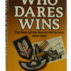 Book - Who Dares Wins by Tony Geraghty 