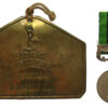 1908 India General Service Medal (Clasp - North West Frontier 1930-31) with Duty Bed Plate - Sgln. E.R. Banks, Royal Corps of Signals