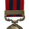 1854 India General Service Medal (Clasp - North West Frontier) - Pte. J. Walker, HMs 98th Regt