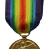 WW1 Victory Medal - Dvr. J.H. Applegarth, Royal Artillery