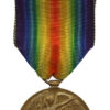 WW1 Victory Medal - Sto.1. A.J. Shearer, Royal Navy - Served in Submarines During WW1 and Died on Active Service with the Merchant Navy in WW2