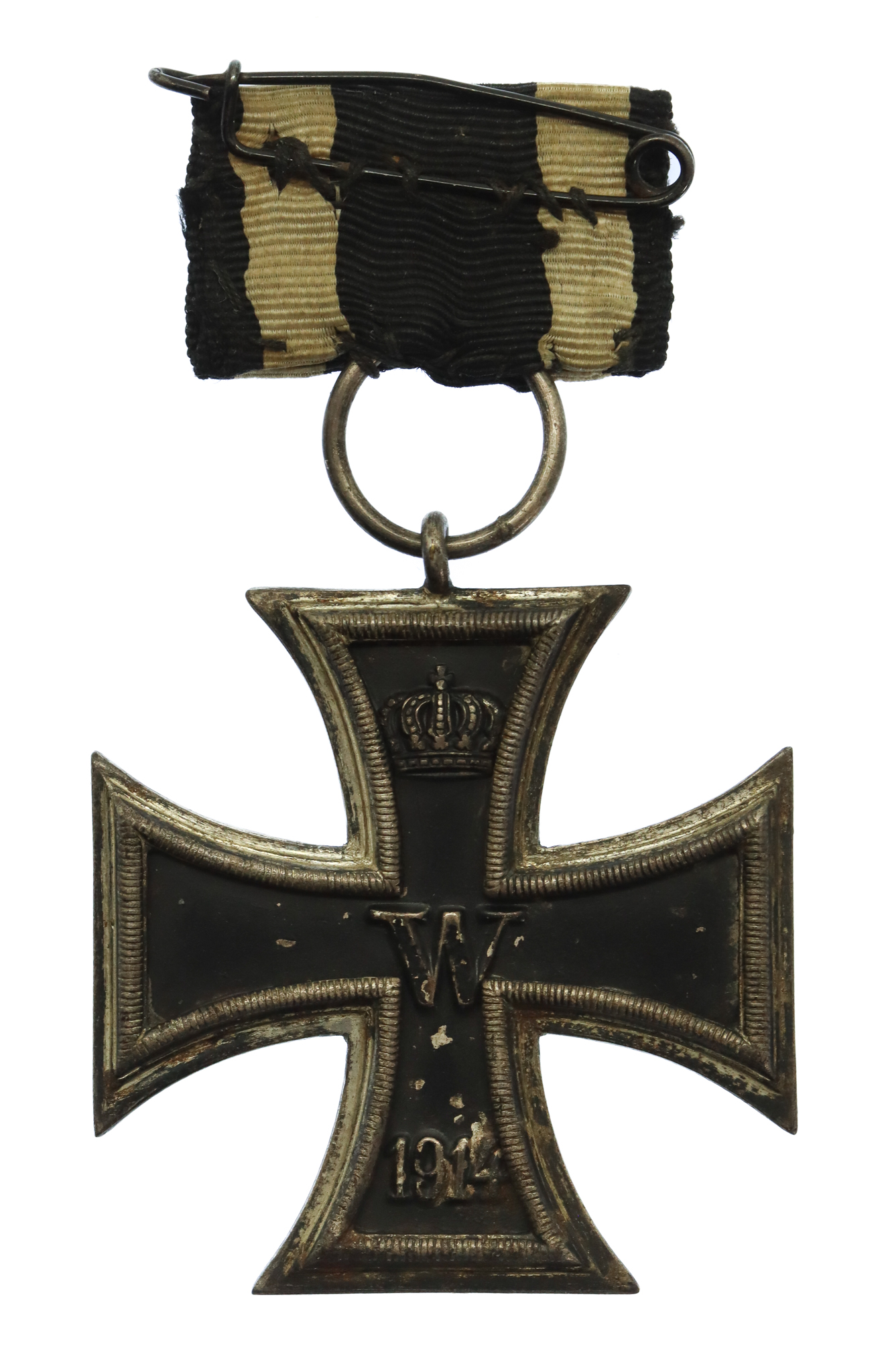 Germany WW1 1914 Iron Cross - 2nd Class