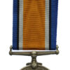 WW1 British War Medal - Pte. T. Sumner, 12th Bn. Manchester Regiment - K.I.A. 1/3/16