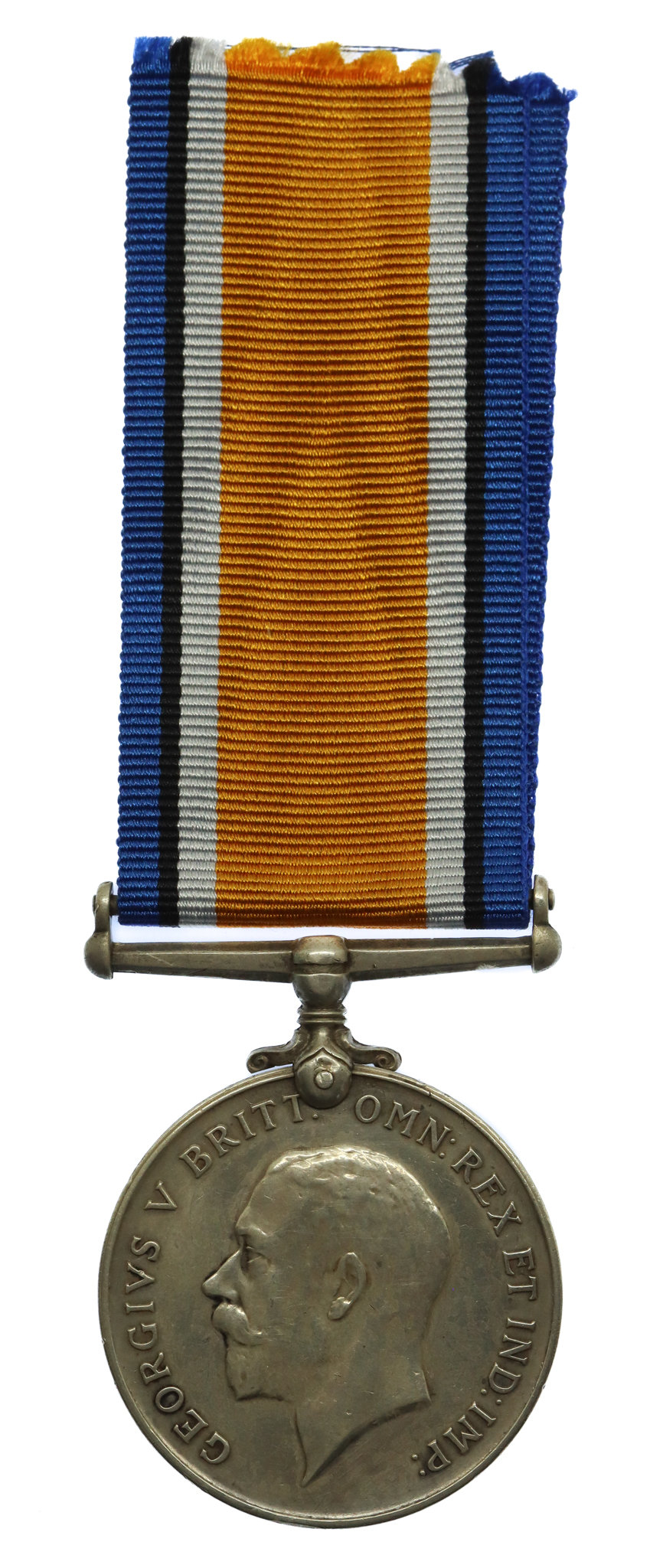 WW1 British War Medal - Pte. T. Sumner, 12th Bn. Manchester Regiment - K.I.A. 1/3/16