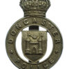 Doncaster Borough Police Cap Badge - King's Crown