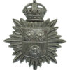 Southampton Police Star Cap Badge - King's Crown
