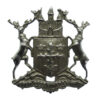 Nottingham City Police Coat of Arms Cap Badge