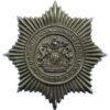 Port of London Authority Police Star Helmet Plate