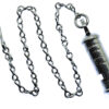 Royal Ulster Constabulary 'The Metropolitan' Patent Police Whistle & Chain