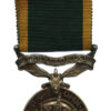 George VI Territorial Efficiency Medal - Cpl. J. Gregory, 5th Bn. Manchester Regiment