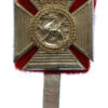 Duke of Edinburgh's Regiment Anodised (Staybrite) Cap Badge