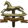 West Yorkshire Regiment Cap Badge