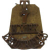 7th Territorial Bn. (Leeds Rifles) West Yorkshire Regiment (T/7/W.YORK/LEEDS RIFLES) Shoulder Title