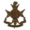 5th (Cinque Port) Bn. Royal Sussex Regiment Sweetheart Brooch/Lapel Badge