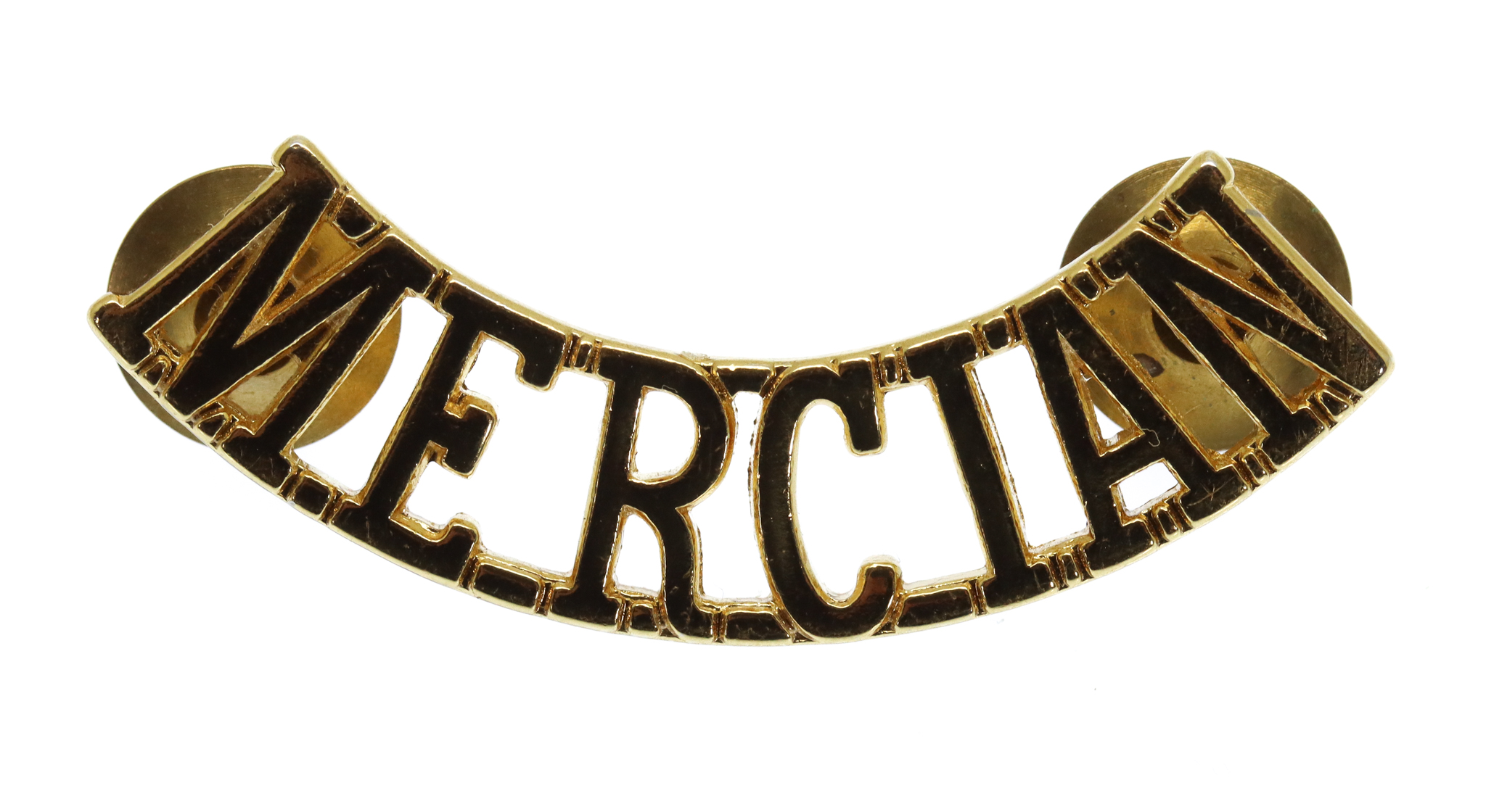 Mercian Regiment (MERCIAN) Shoulder Title
