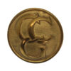 Control Commission Germany (C.C.G.) Button (23mm)